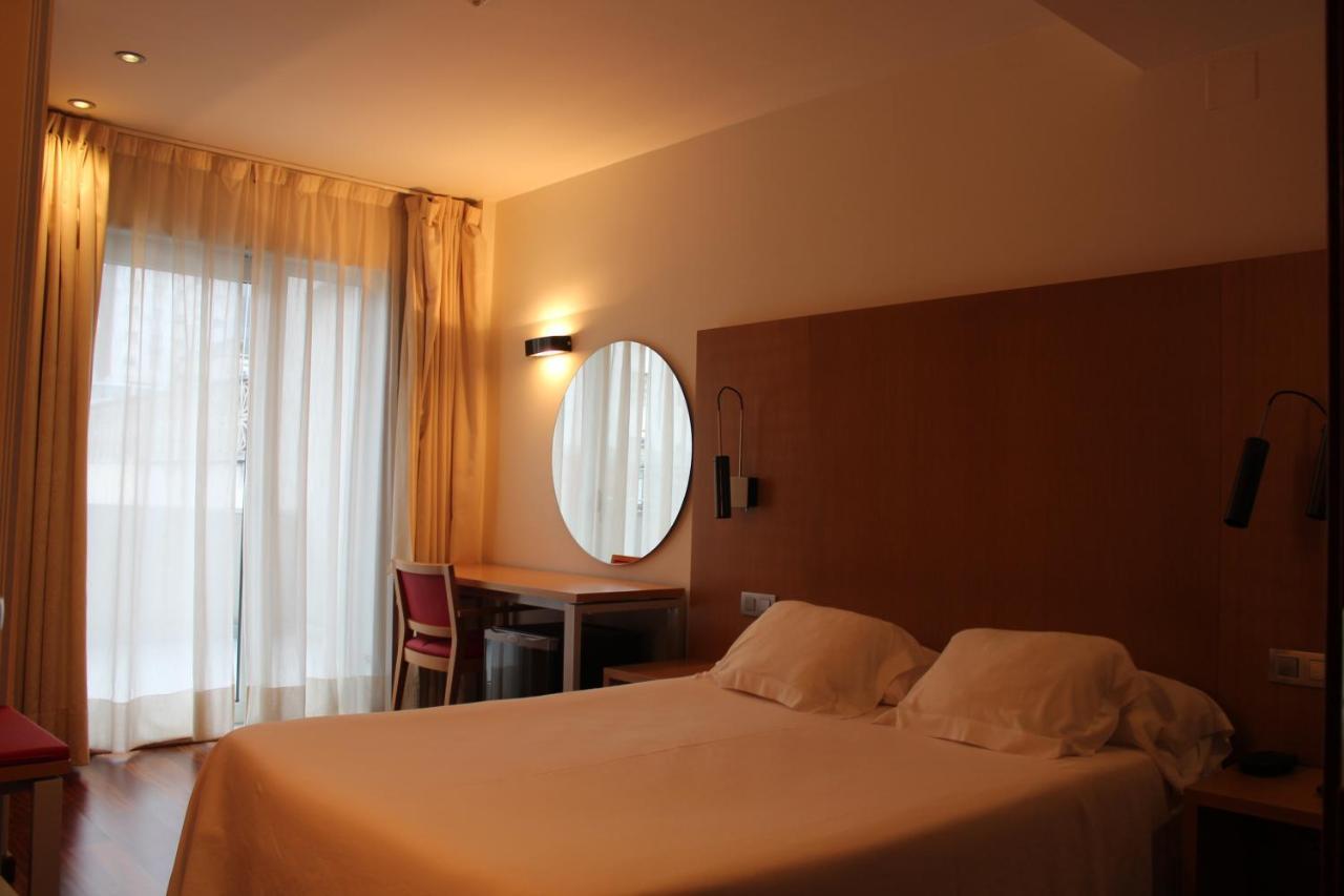 Hotel Ril Burela Exteriér fotografie