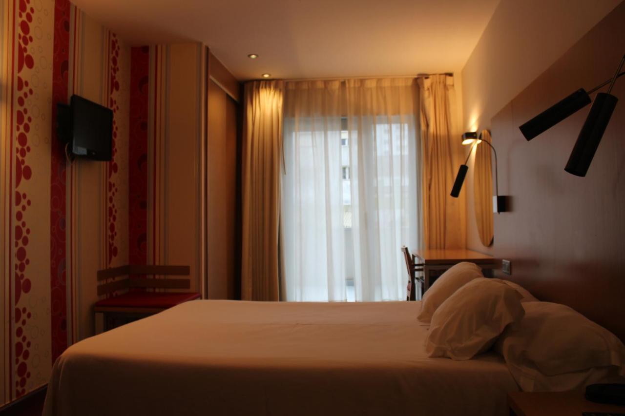 Hotel Ril Burela Exteriér fotografie