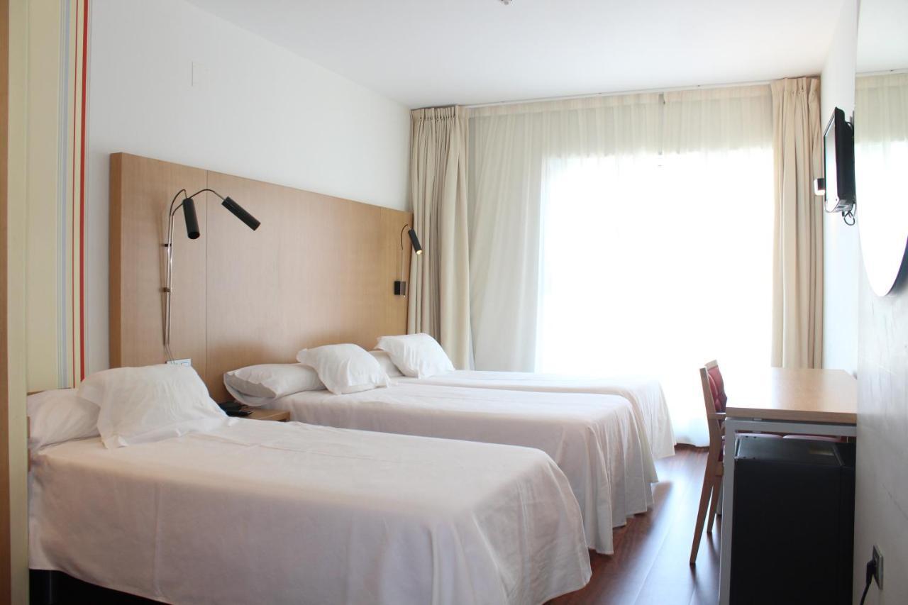 Hotel Ril Burela Exteriér fotografie