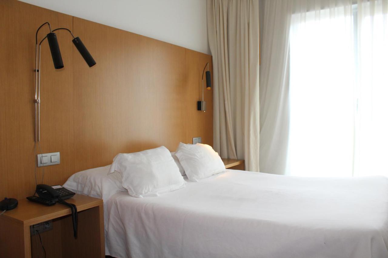 Hotel Ril Burela Exteriér fotografie