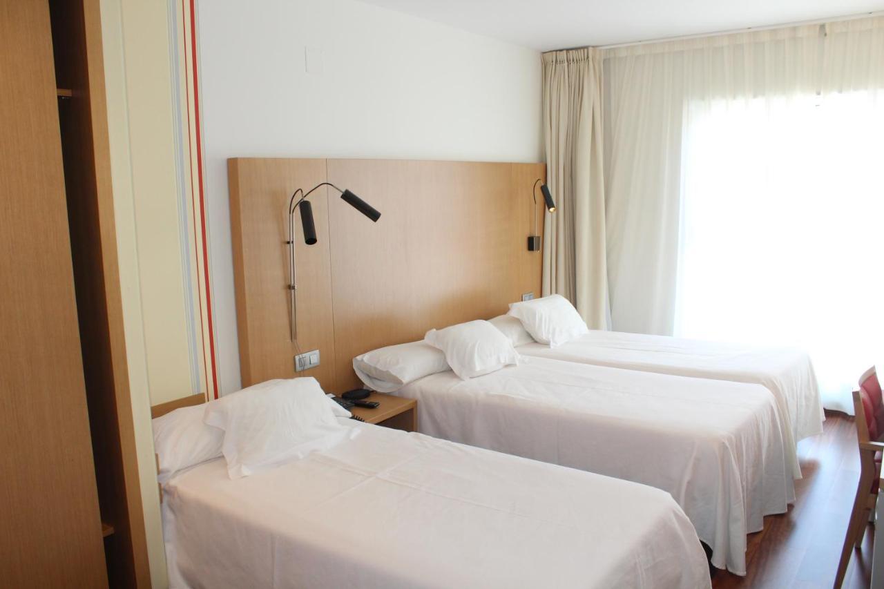 Hotel Ril Burela Exteriér fotografie