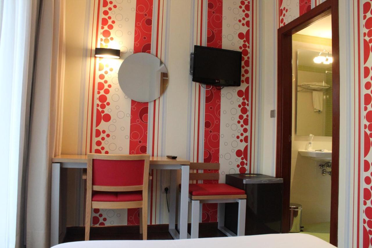 Hotel Ril Burela Exteriér fotografie