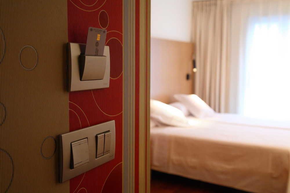 Hotel Ril Burela Exteriér fotografie