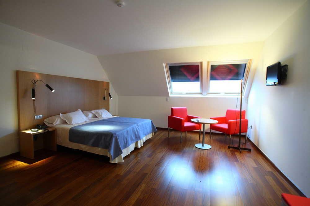 Hotel Ril Burela Exteriér fotografie