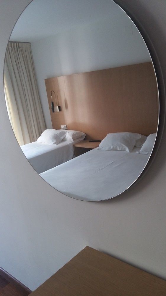 Hotel Ril Burela Exteriér fotografie