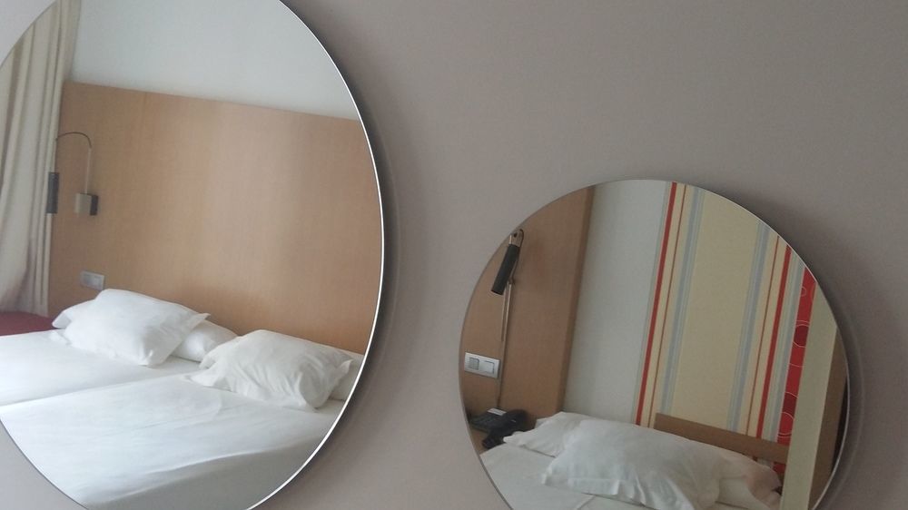 Hotel Ril Burela Exteriér fotografie