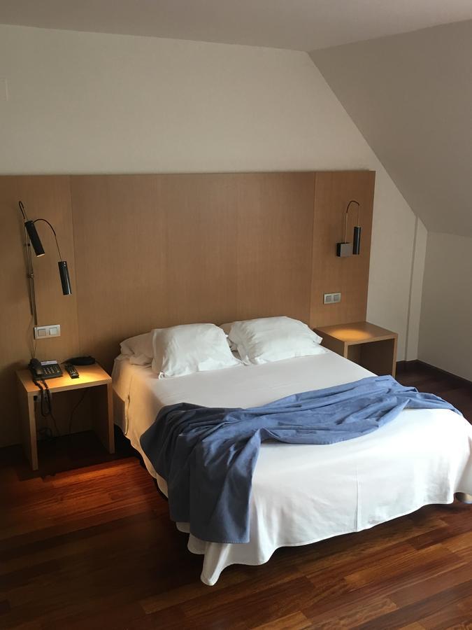 Hotel Ril Burela Exteriér fotografie