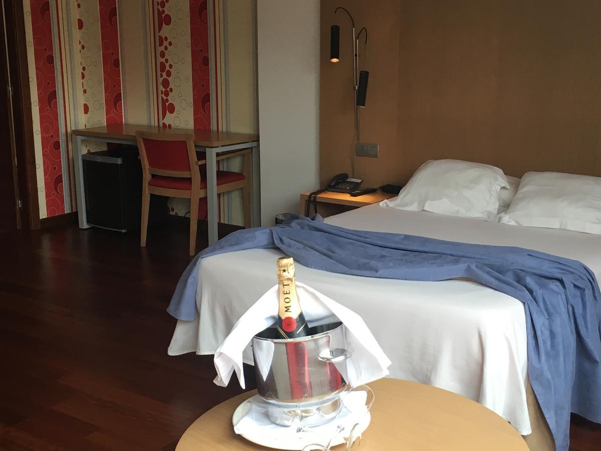 Hotel Ril Burela Exteriér fotografie