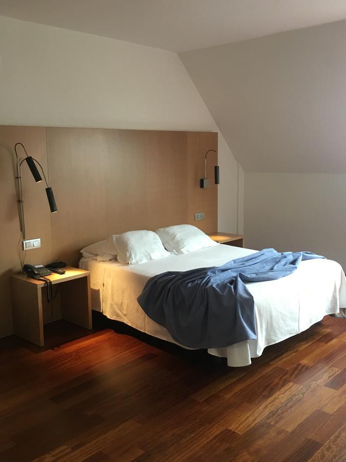 Hotel Ril Burela Exteriér fotografie