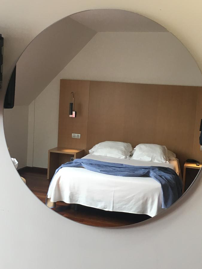 Hotel Ril Burela Exteriér fotografie