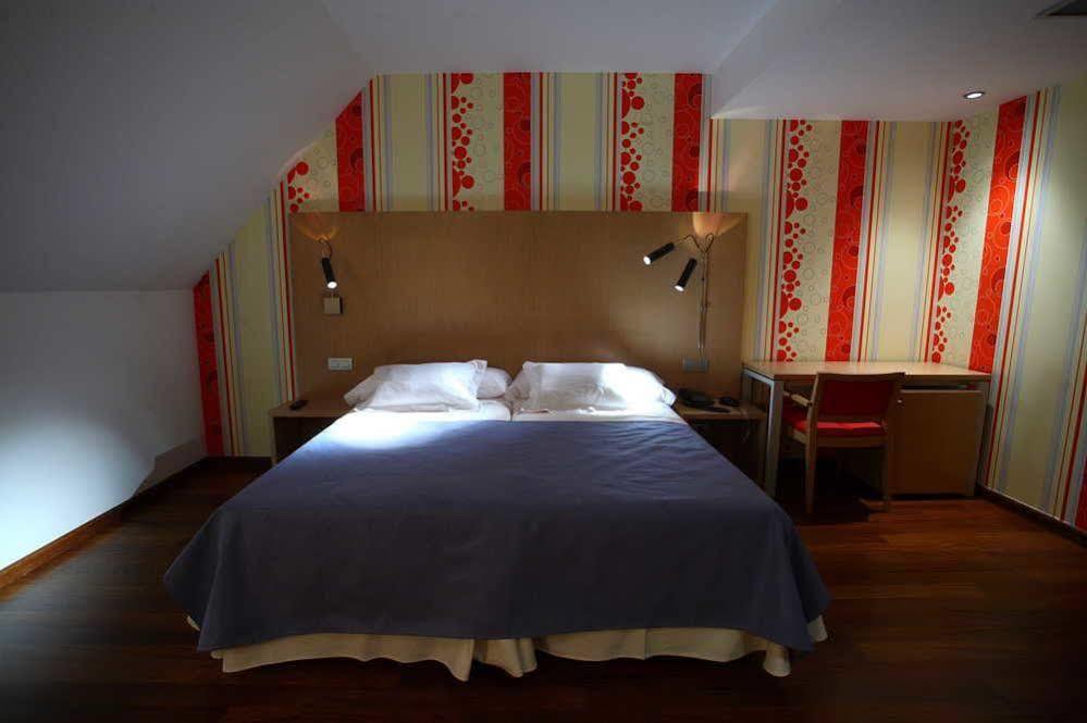 Hotel Ril Burela Exteriér fotografie