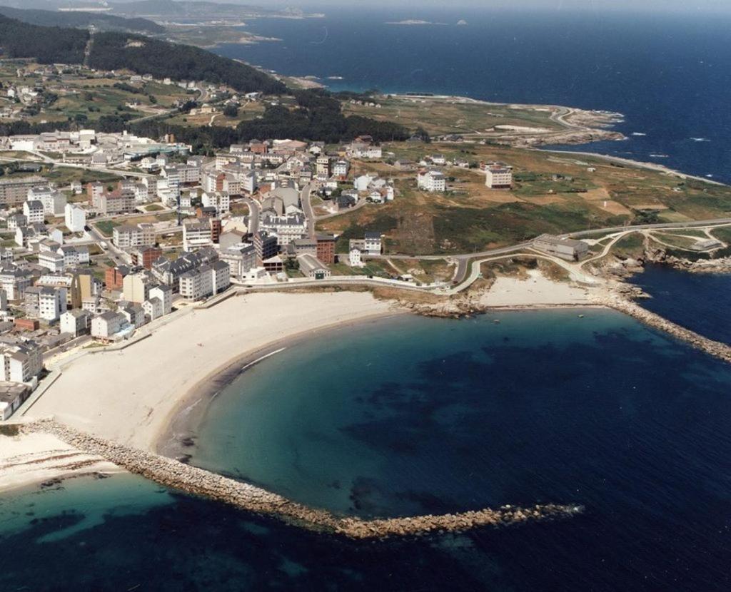 Hotel Ril Burela Exteriér fotografie
